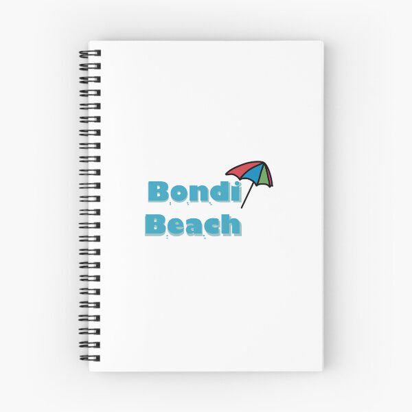 Item preview, bondi beach designed and sold by shinitt.