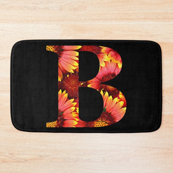 Item preview, Monogram Initial Letter B designed and sold by Lartheviking.