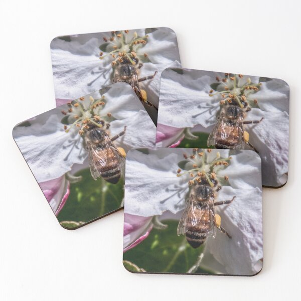 Item preview, Honey bee designed and sold by indiafrankk.