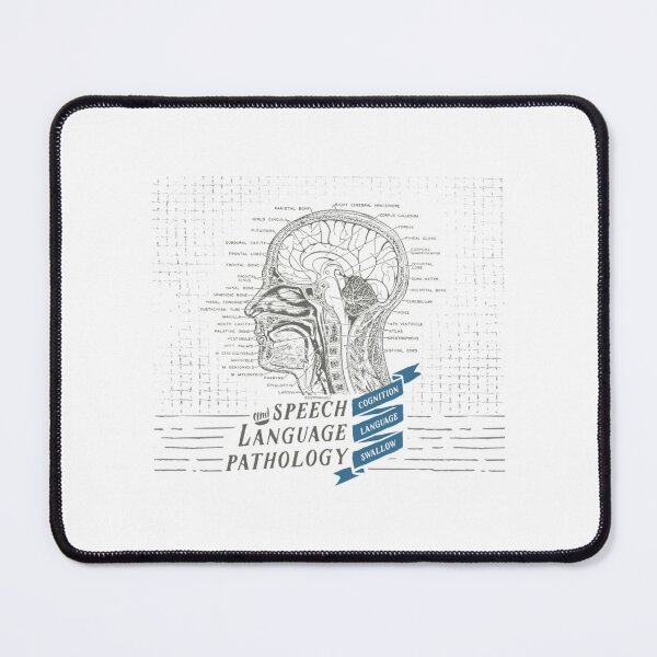 Item preview, Speech Language Pathology Antique Anatomy   designed and sold by AnissasaDundee.