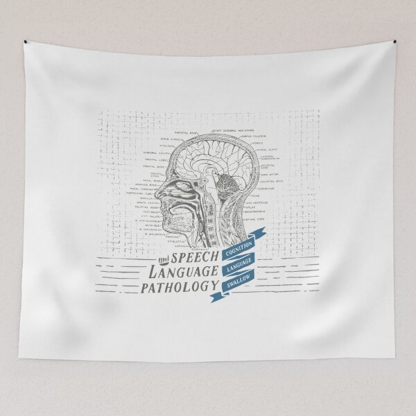Item preview, Speech Language Pathology Antique Anatomy   designed and sold by AnissasaDundee.