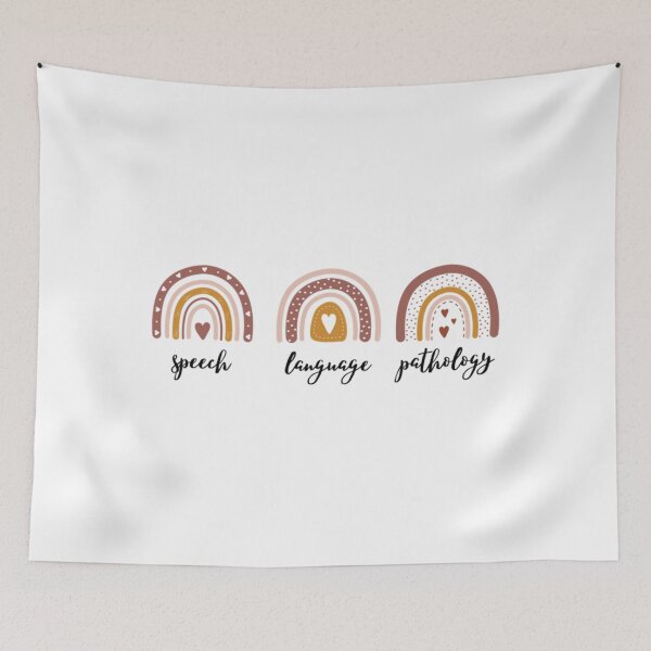 Item preview, Speech Language Pathology Design    designed and sold by AnissasaDundee.