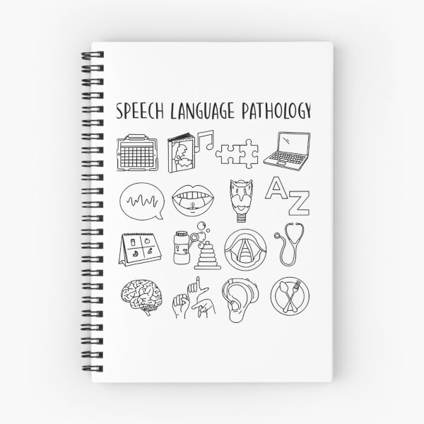Item preview, Speech Language Pathology Pathologist SLP Speech Therapist    designed and sold by AnissasaDundee.