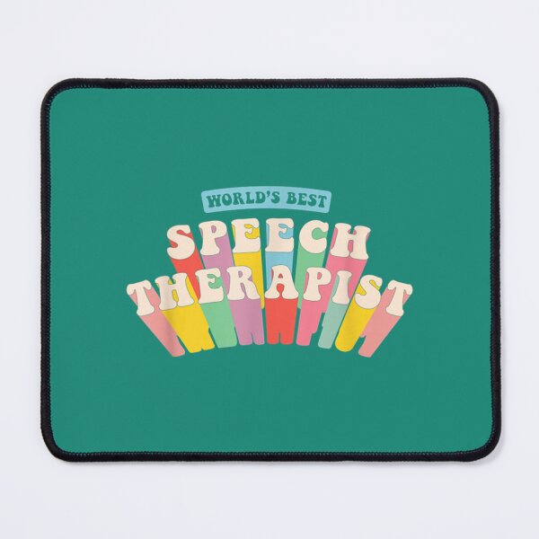 Item preview, Speech Language Pathology SLP Speech Therapy designed and sold by AnissasaDundee.