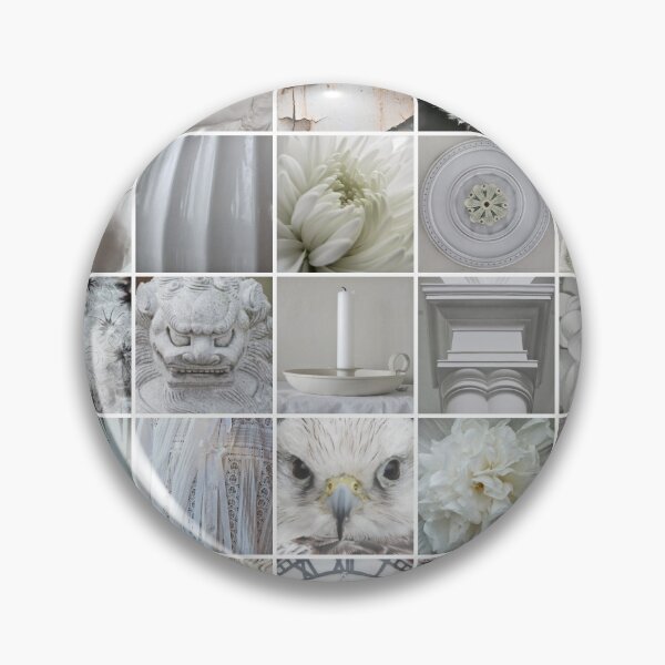 Item preview, Things White  designed and sold by Yampimon.