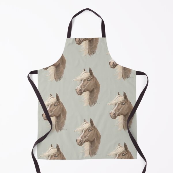 Item preview, Flaxen Horse designed and sold by KJL90.