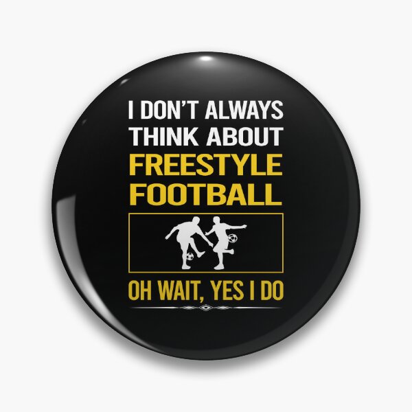 Item preview, Funny Yes I Do Freestyle Football designed and sold by gowenefkolaob.