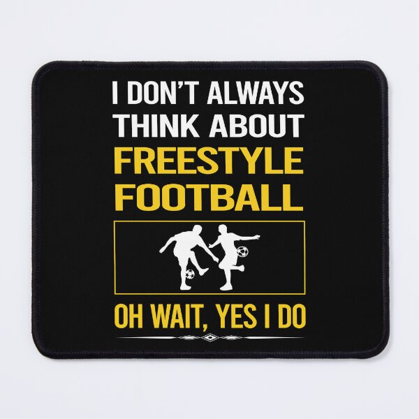 Item preview, Funny Yes I Do Freestyle Football designed and sold by gowenefkolaob.