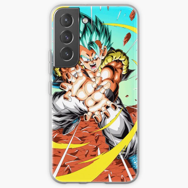 Dragon Ball Coque souple Samsung Galaxy