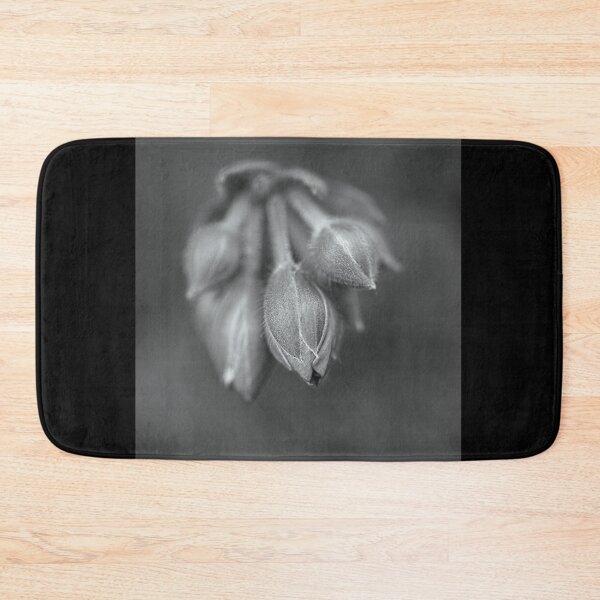 Item preview, Cranesbill Plant Buds designed and sold by Joy Watson - Natural Light Photography .