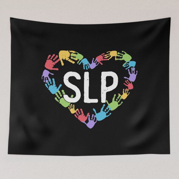 Item preview, Speech Language Therapist    designed and sold by AnissasaDundee.