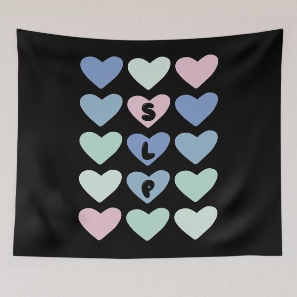 Item preview, Speech Language Therapist   designed and sold by AnissasaDundee.