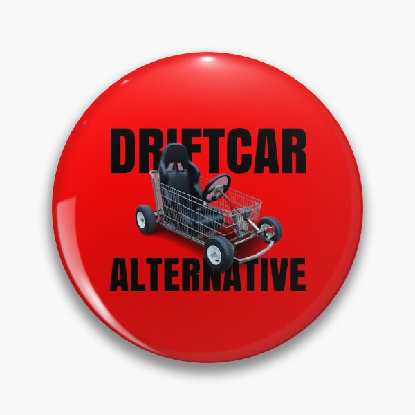 Item preview, Driftcar Alternative designed and sold by MOTOSHIFT.