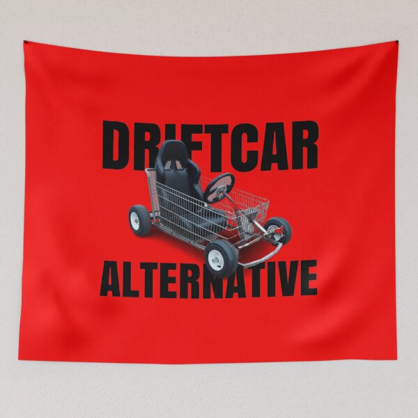Item preview, Driftcar Alternative designed and sold by MOTOSHIFT.