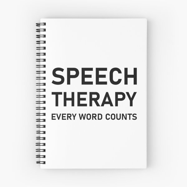 Item preview, Speech Therapy Every Word Counts - SLP Speech Language Pathologist Pathology Therapy  designed and sold by AnissasaDundee.