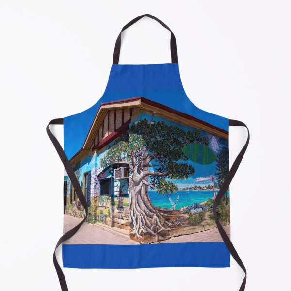Item preview, Blue Lime Cafe designed and sold by indiafrankk.