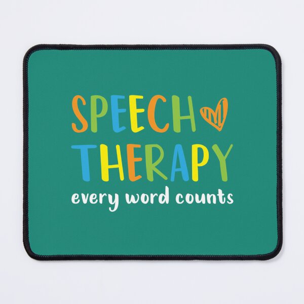 Item preview, Speech Therapy Every Word Counts For Pathologist   designed and sold by AnissasaDundee.