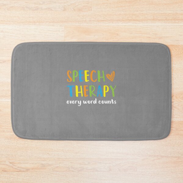 Item preview, Speech Therapy Every Word Counts For Pathologist   designed and sold by AnissasaDundee.