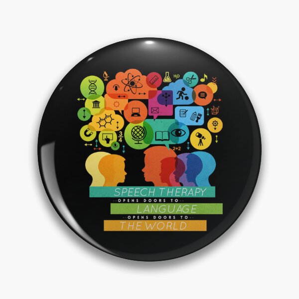 Item preview, Speech Therapy Opens Doors to the World   designed and sold by AnissasaDundee.