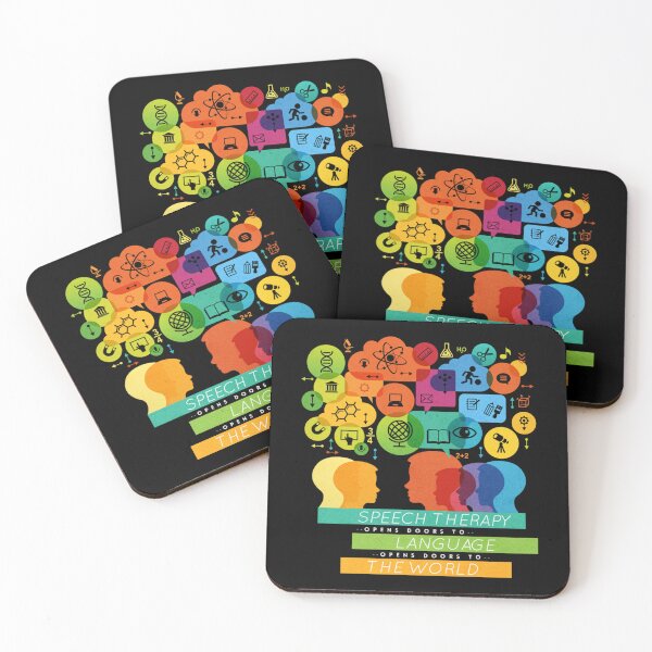 Item preview, Speech Therapy Opens Doors to the World   designed and sold by AnissasaDundee.