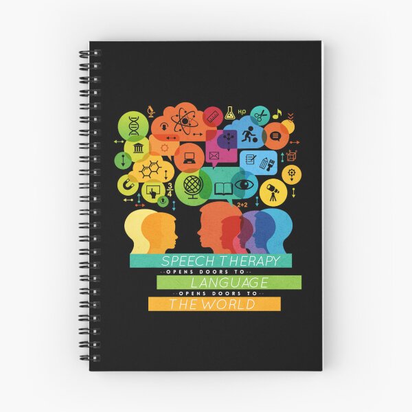 Item preview, Speech Therapy Opens Doors to the World   designed and sold by AnissasaDundee.