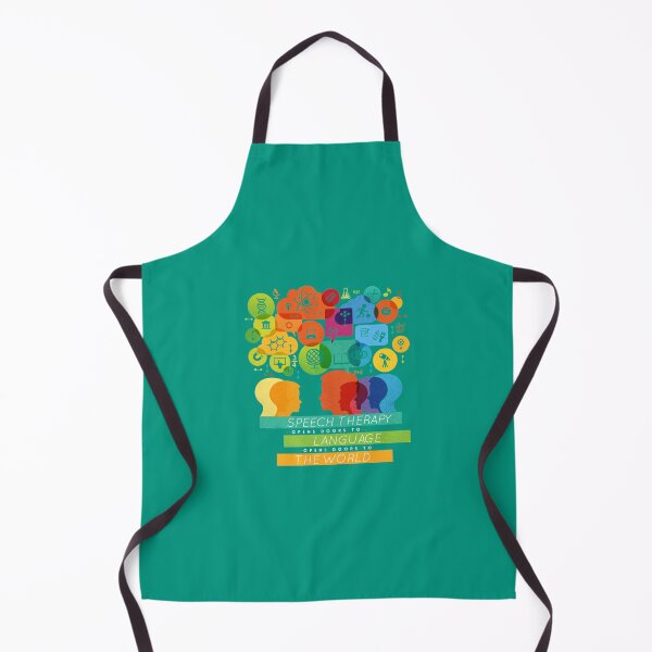 Item preview, Speech Therapy Opens Doors to the World   designed and sold by AnissasaDundee.