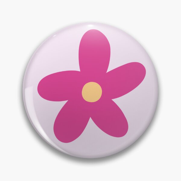 Item preview, Cute Bright Pink Flowers designed and sold by DesignsByGG.