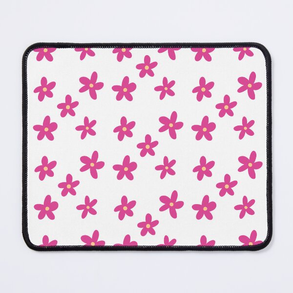 Item preview, Cute Bright Pink Flowers designed and sold by DesignsByGG.