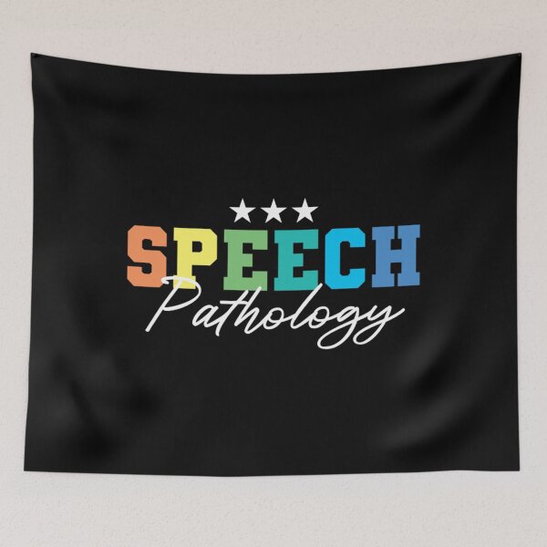 Item preview, Speech Therapy SLP Speech Language Pathologist                             designed and sold by AnissasaDundee.