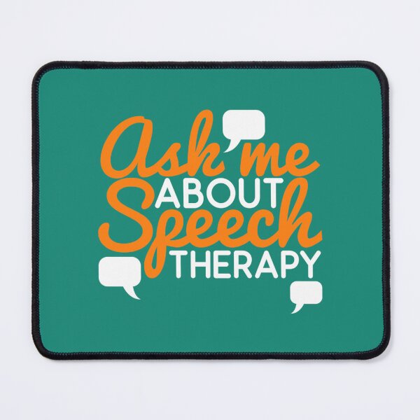 Item preview, Speech Therapy SLP Speech Language Pathologist designed and sold by AnissasaDundee.