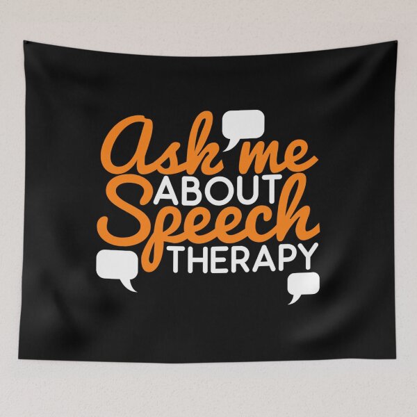 Item preview, Speech Therapy SLP Speech Language Pathologist                          designed and sold by AnissasaDundee.