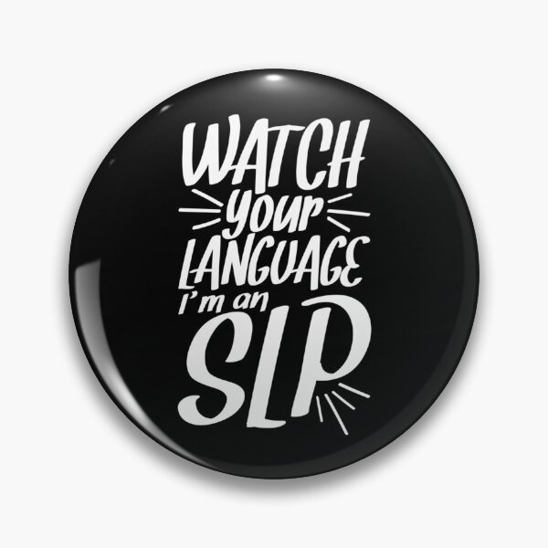 Item preview, Speech Therapy SLP Speech Language Pathologist      designed and sold by AnissasaDundee.