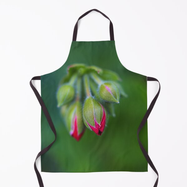 Item preview, Cranesbill Red Buds designed and sold by Joy Watson - Natural Light Photography .