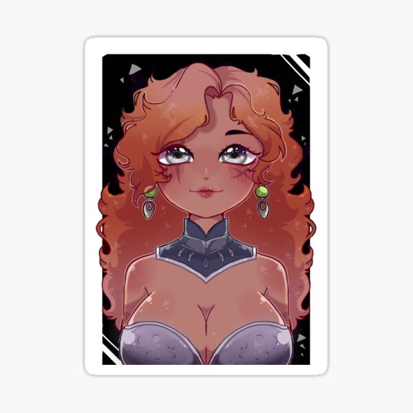 Item preview, Starry Cressida designed and sold by Alala-Project.