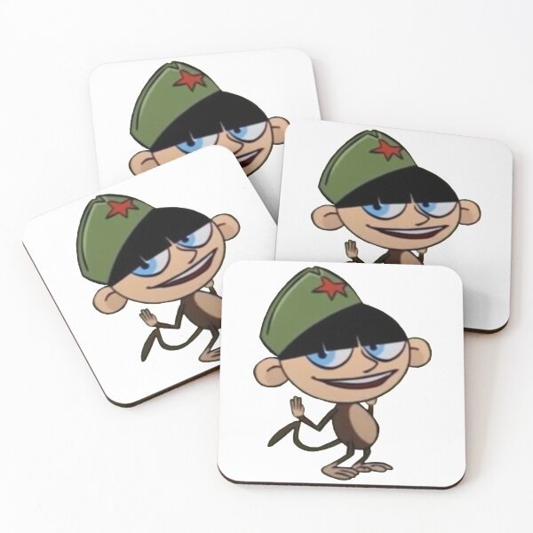 Item preview, monkey monkey where you hide the crackers designed and sold by maves.