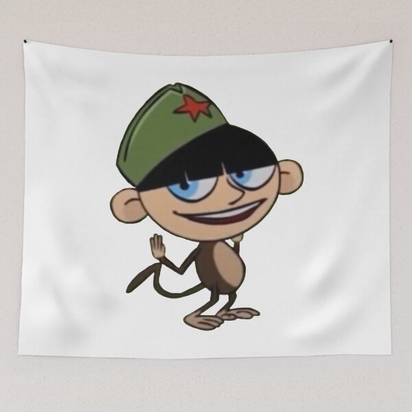 Item preview, monkey monkey where you hide the crackers designed and sold by maves.