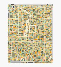 Beijing Map iPad Case/Skin