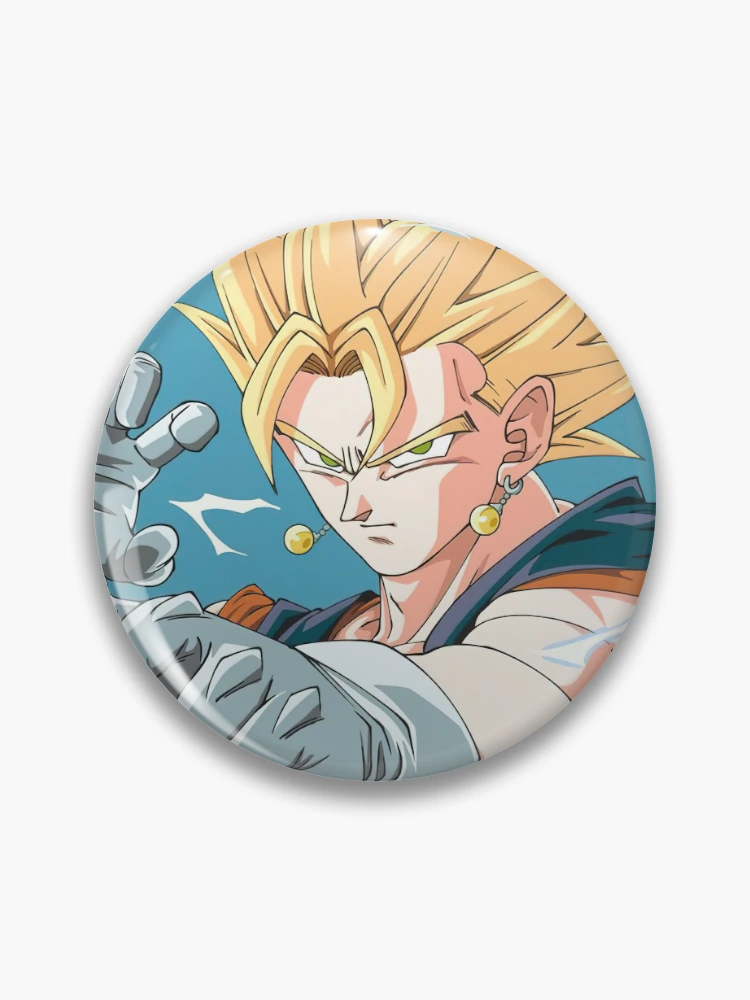 Goku SSJ4 Pin for Sale by GlennButler27