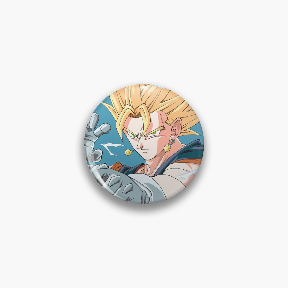 Goku SSJ4 Pin for Sale by GlennButler27