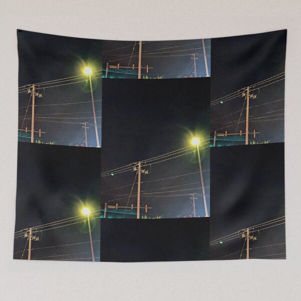 Item preview, Luces y líneas eléctricas designed and sold by arfff.