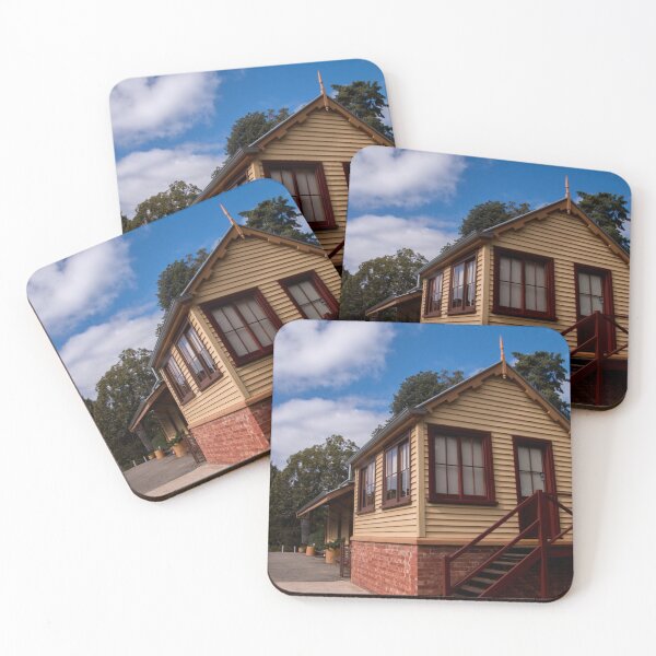Item preview, Belair railway station designed and sold by indiafrankk.