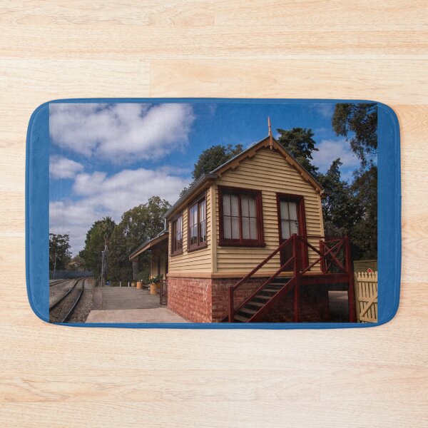 Item preview, Belair railway station designed and sold by indiafrankk.