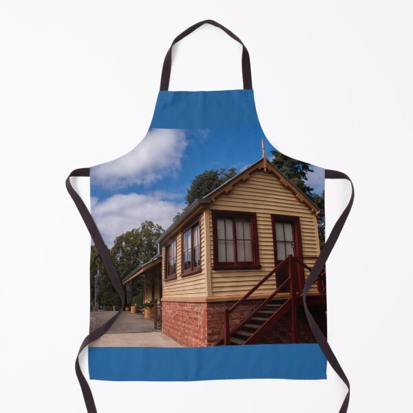Item preview, Belair railway station designed and sold by indiafrankk.
