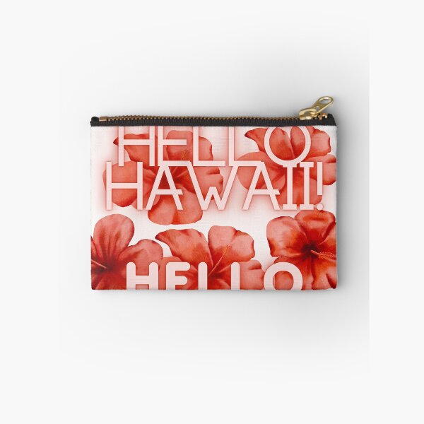 Item preview, Hello Hawaii! - hello summer - hello beaches designed and sold by boomantique.