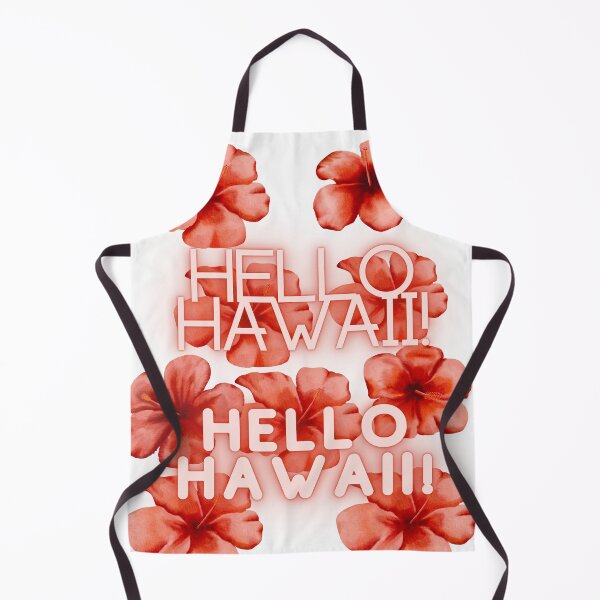 Item preview, Hello Hawaii! - hello summer - hello beaches designed and sold by boomantique.