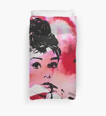 Audrey Hepburn Bettbezug