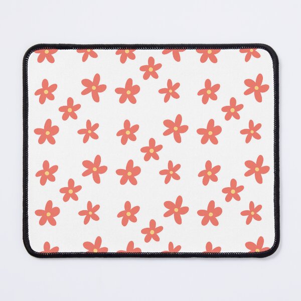 Item preview, Cute Coral Flowers designed and sold by DesignsByGG.