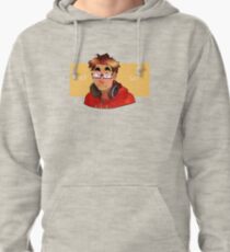 player two Pullover Hoodie