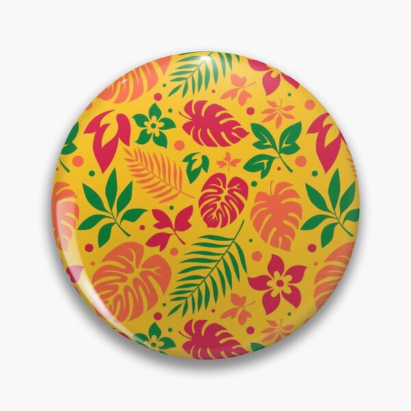 Item preview, Flowers and leaves pettan  designed and sold by Jaadueekala.