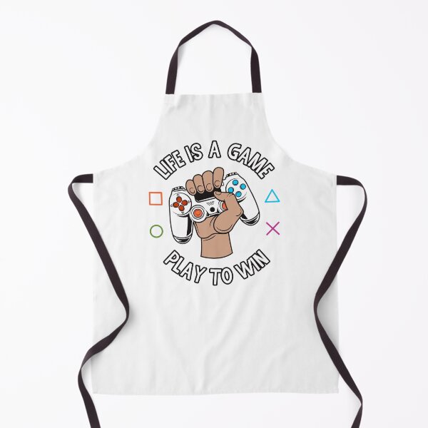 Item preview, Life is a game - play to win designed and sold by Aleksandar Belić.